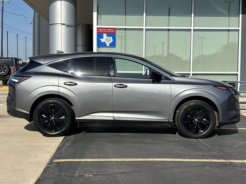 nissan murano 2025 5N1AZ3BJ2SC134555 image nissan murano 2025 5N1AZ3BJ2SC134555 image
