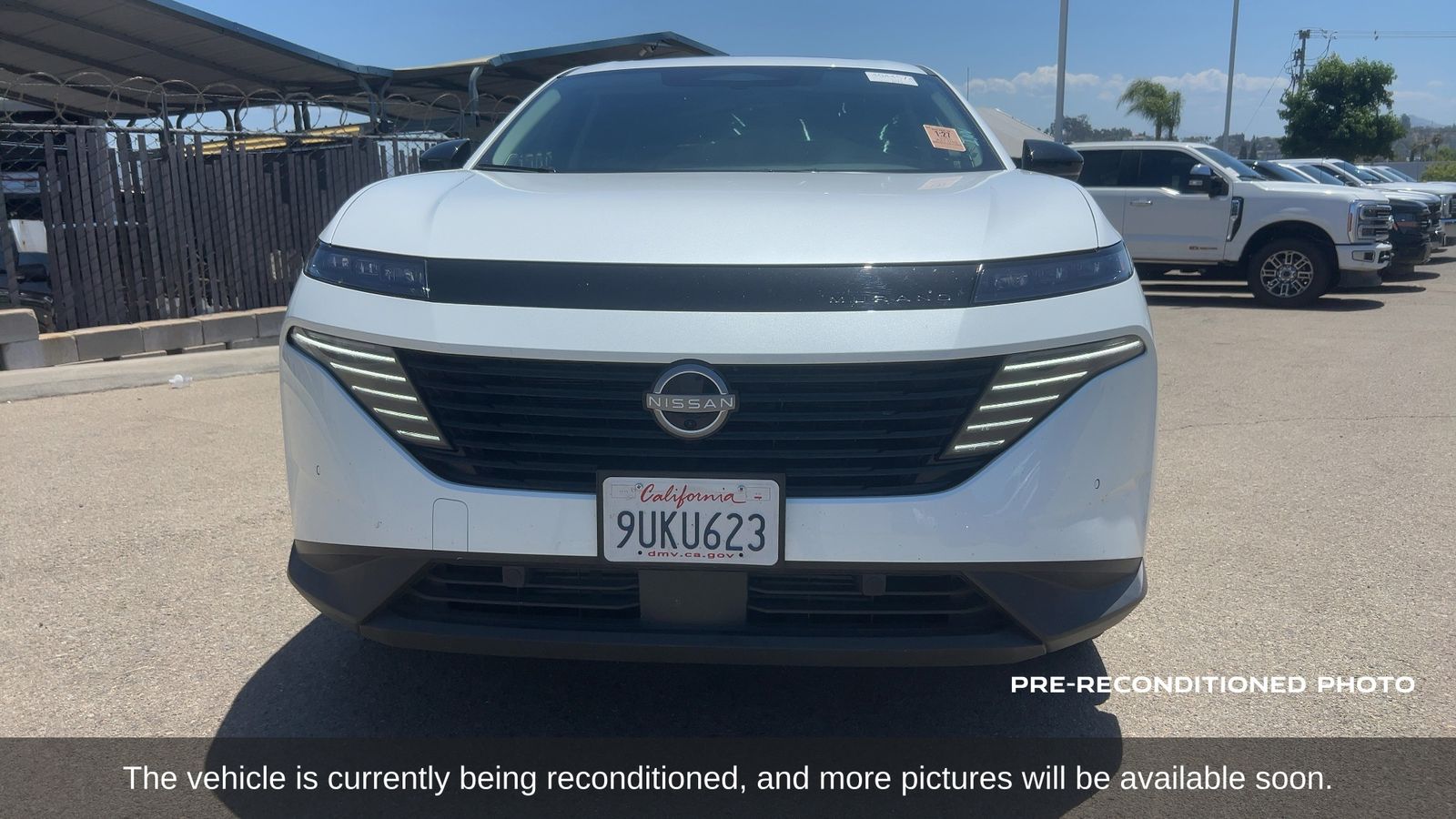 nissan murano 2025 5N1AZ3CS7SC127060 image nissan murano 2025 5N1AZ3CS7SC127060 image