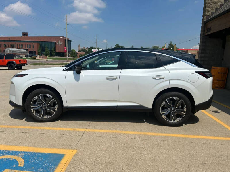 nissan murano 2025 5N1AZ3CS0SC131418 image nissan murano 2025 5N1AZ3CS0SC131418 image