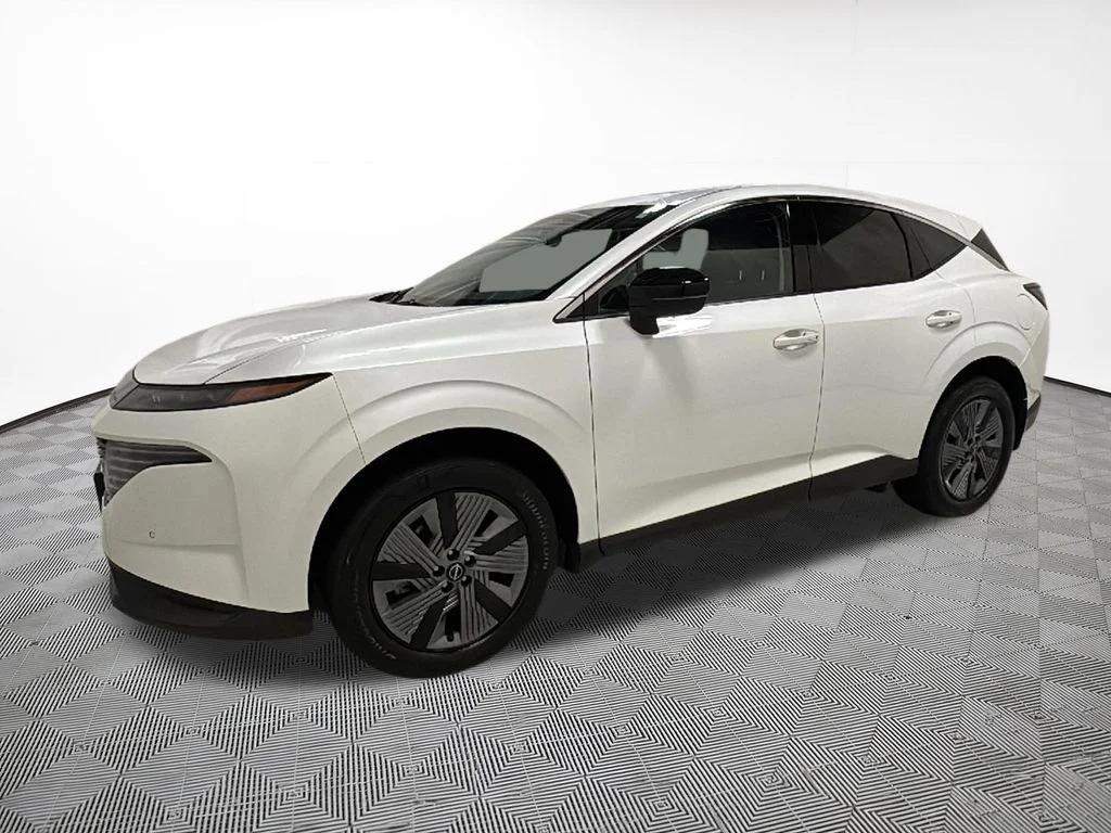 nissan murano 2025 5N1AZ3CS7SC122490 image nissan murano 2025 5N1AZ3CS7SC122490 image