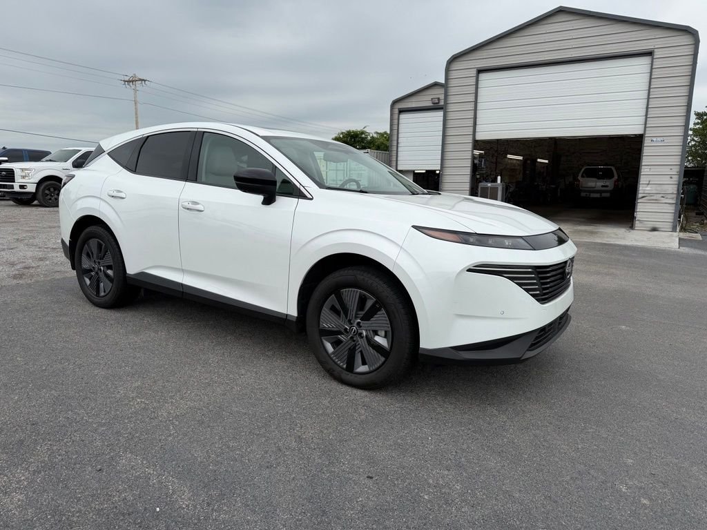 nissan murano 2025 5N1AZ3CS7SC130251 image nissan murano 2025 5N1AZ3CS7SC130251 image