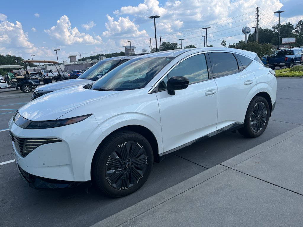 nissan murano 2025 5N1AZ3DT9SC129058 image nissan murano 2025 5N1AZ3DT9SC129058 image