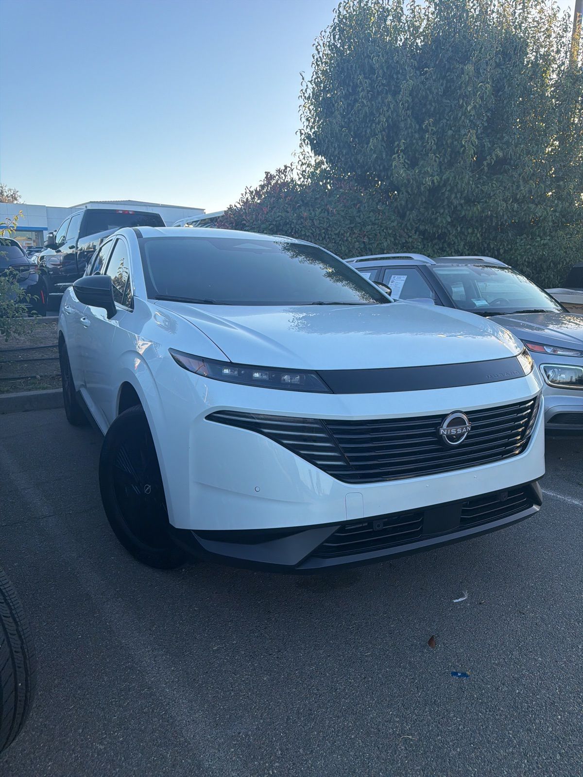 nissan murano 2025 5N1AZ3BS5SC131819 image nissan murano 2025 5N1AZ3BS5SC131819 image
