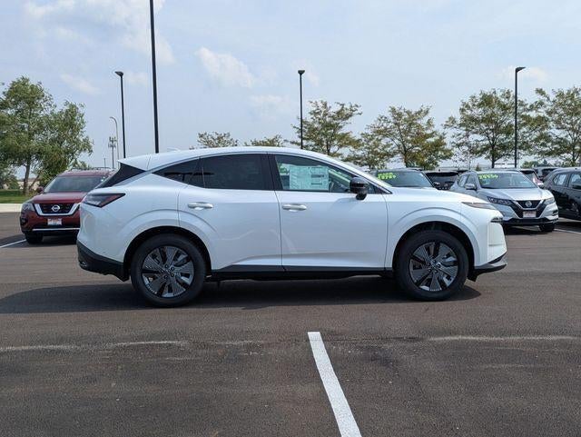 nissan murano 2025 5N1AZ3CSXSC126226 image nissan murano 2025 5N1AZ3CSXSC126226 image