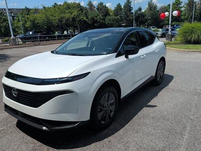 nissan murano 2025 5N1AZ3CS6SC125428 image nissan murano 2025 5N1AZ3CS6SC125428 image