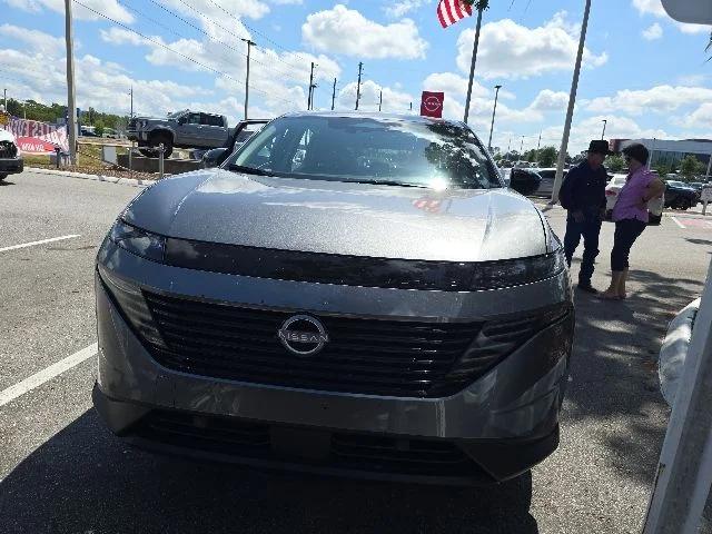 nissan murano 2025 5N1AZ3BJ6SC110548 image nissan murano 2025 5N1AZ3BJ6SC110548 image