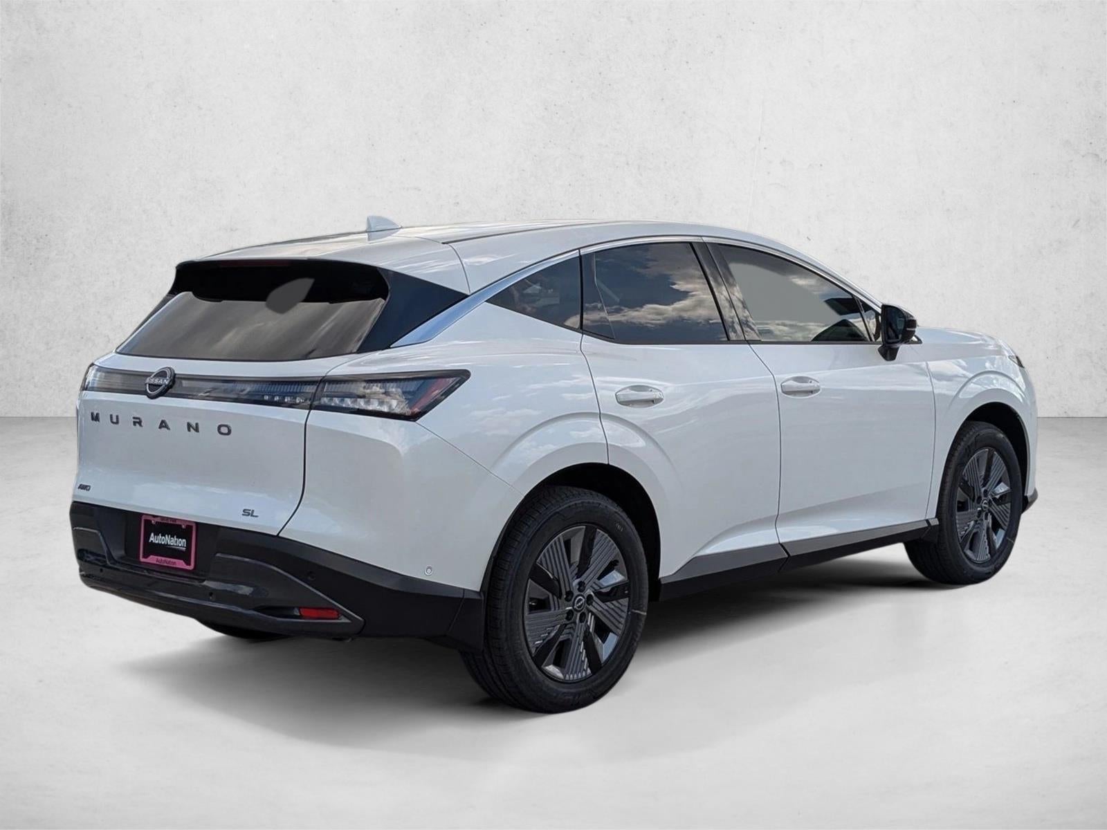 nissan murano 2025 5N1AZ3CSXSC127506 image nissan murano 2025 5N1AZ3CSXSC127506 image