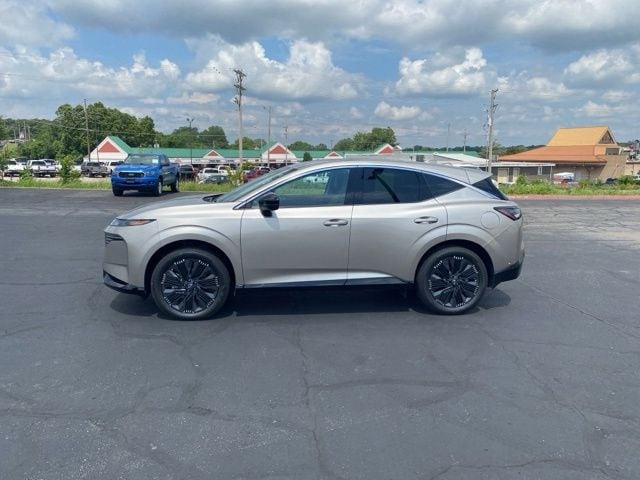 nissan murano 2025 5N1AZ3DT8SC129505 image nissan murano 2025 5N1AZ3DT8SC129505 image