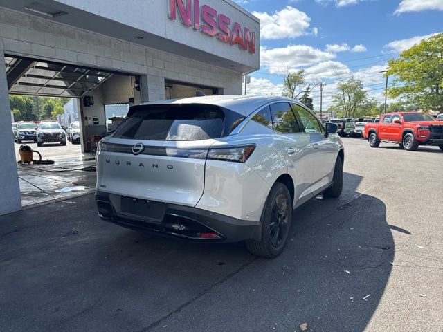nissan murano 2025 5N1AZ3BSXSC133792 image nissan murano 2025 5N1AZ3BSXSC133792 image