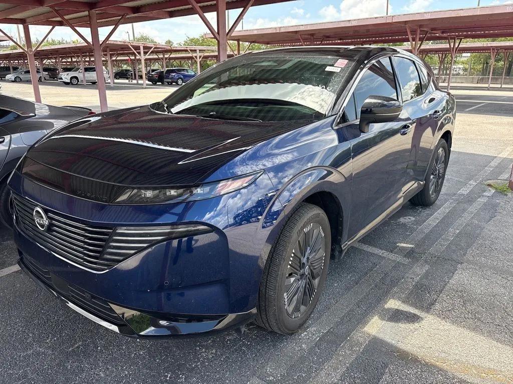 nissan murano 2025 5N1AZ3DT9SC126483 image nissan murano 2025 5N1AZ3DT9SC126483 image