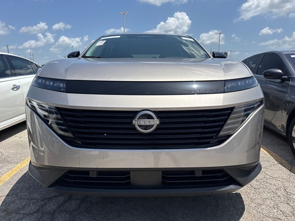 nissan murano 2025 5N1AZ3CSXSC129594 image nissan murano 2025 5N1AZ3CSXSC129594 image