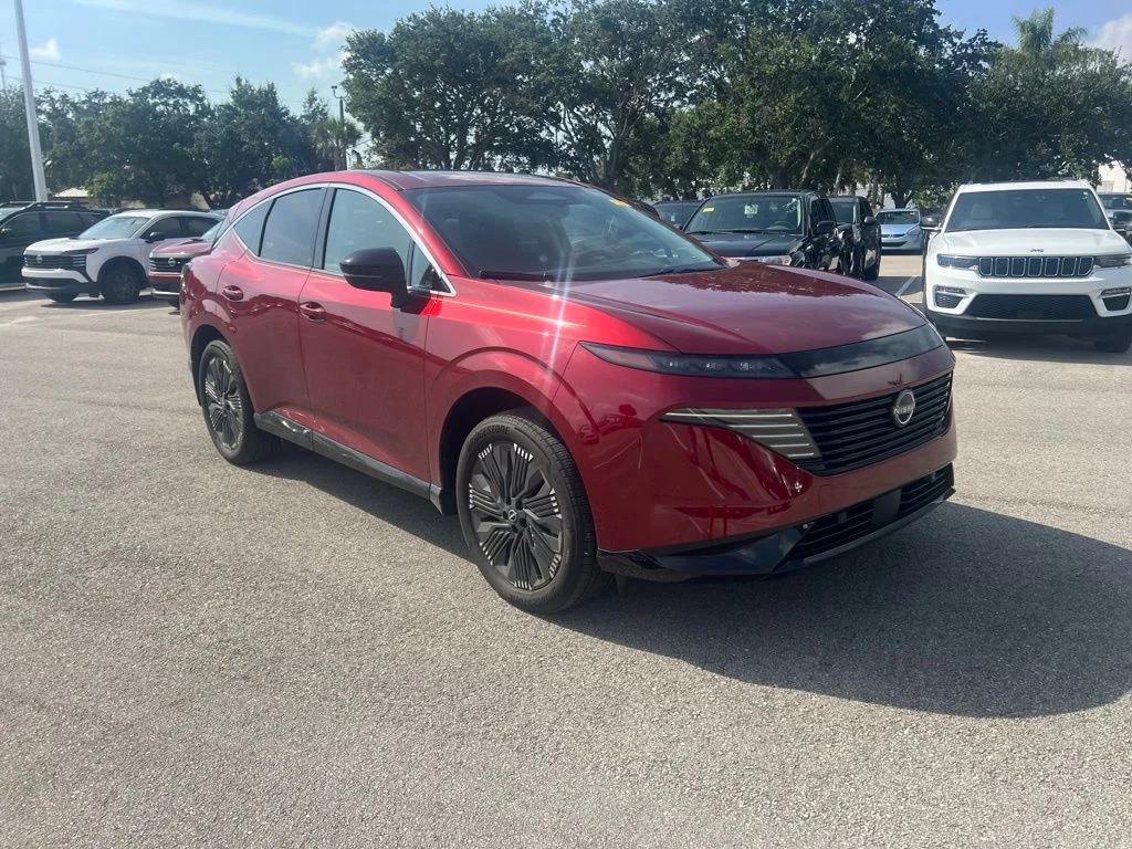 nissan murano 2025 5N1AZ3DT6SC138848 image nissan murano 2025 5N1AZ3DT6SC138848 image