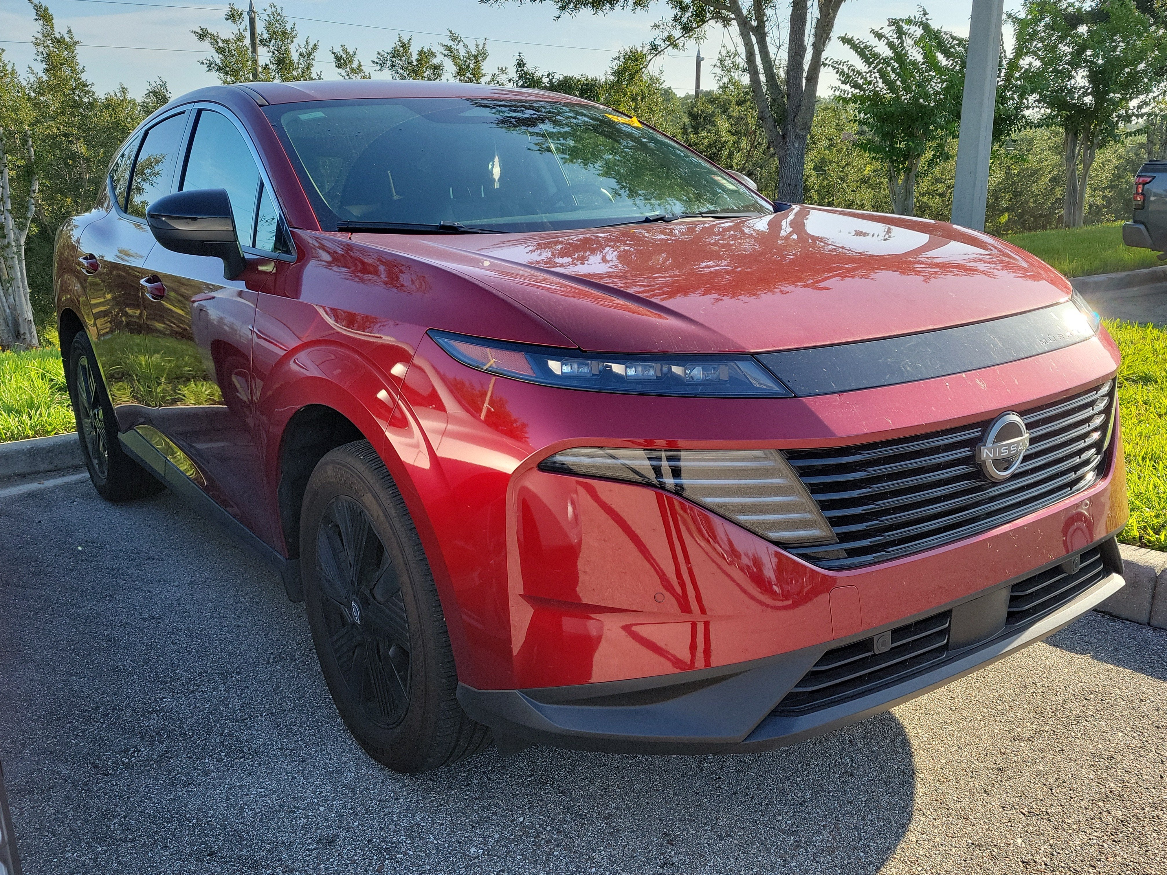 nissan murano 2025 5N1AZ3BS9SC119382 image nissan murano 2025 5N1AZ3BS9SC119382 image