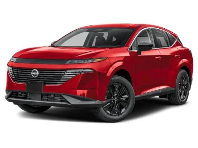 nissan murano 2025 5N1AZ3BJ4SC129471 image nissan murano 2025 5N1AZ3BJ4SC129471 image