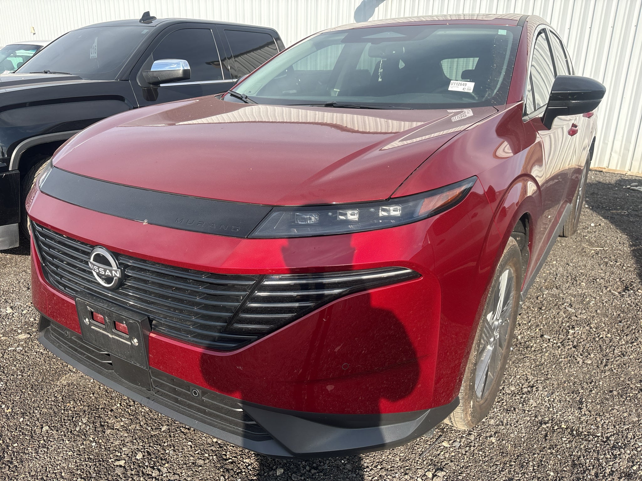 nissan murano 2025 5N1AZ3CS1SC112649 image