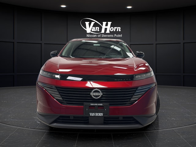 nissan murano 2025 5N1AZ3CS6SC137580 image nissan murano 2025 5N1AZ3CS6SC137580 image