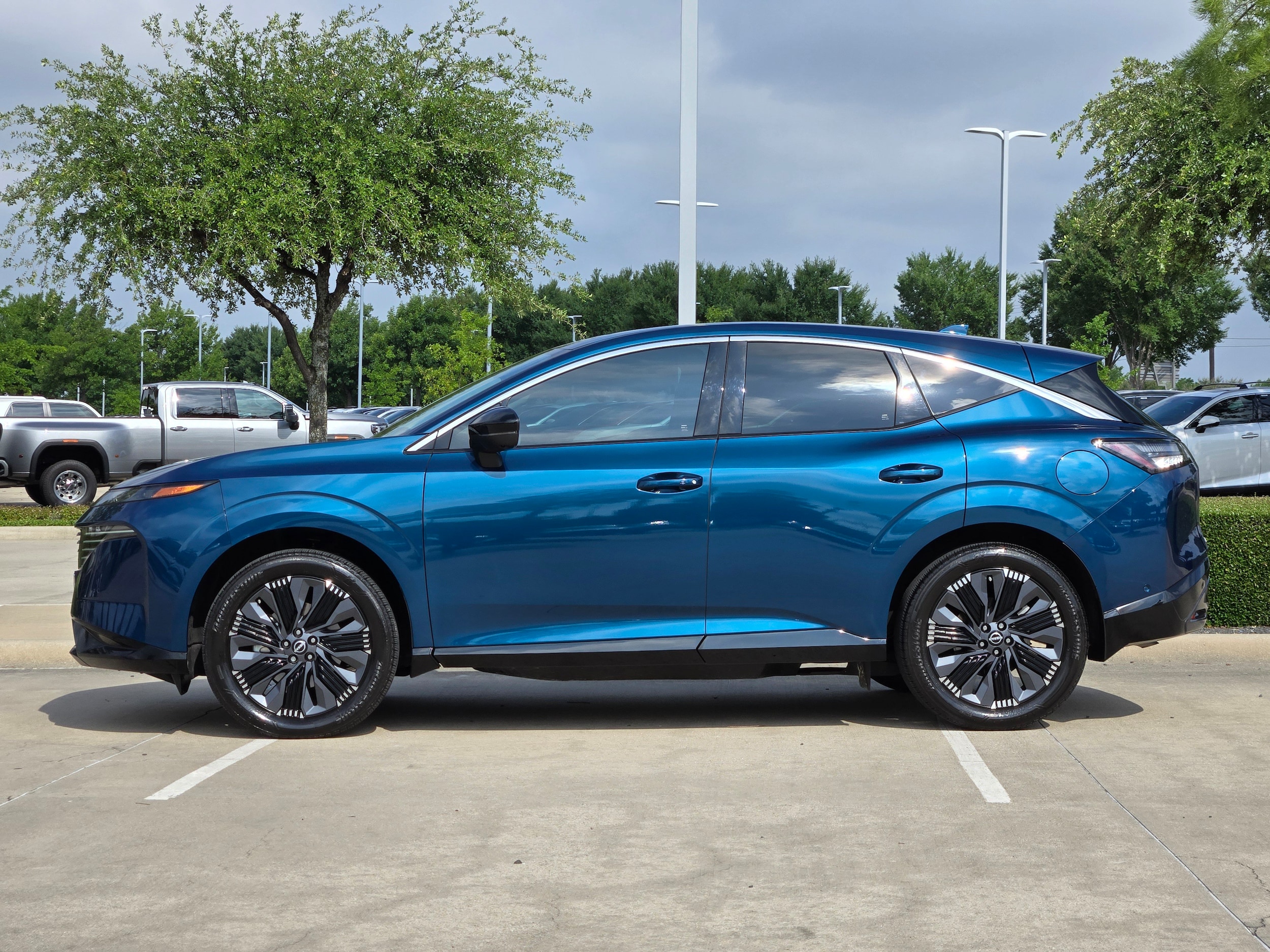 nissan murano 2025 5N1AZ3DT6SC129034 image nissan murano 2025 5N1AZ3DT6SC129034 image
