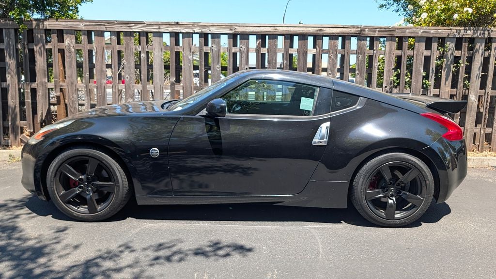 nissan 370z 2009 JN1AZ44EX9M407064 image nissan 370z 2009 JN1AZ44EX9M407064 image