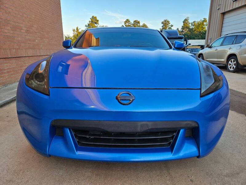 nissan 370z 2009 JN1AZ44E09M409356 image nissan 370z 2009 JN1AZ44E09M409356 image