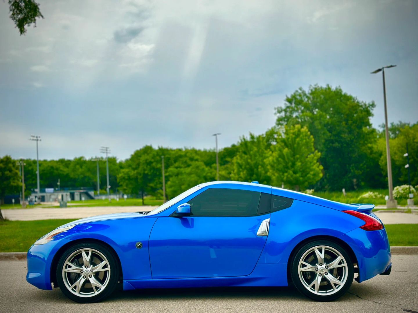 nissan 370z 2009 JN1AZ44E39M401901 image nissan 370z 2009 JN1AZ44E39M401901 image