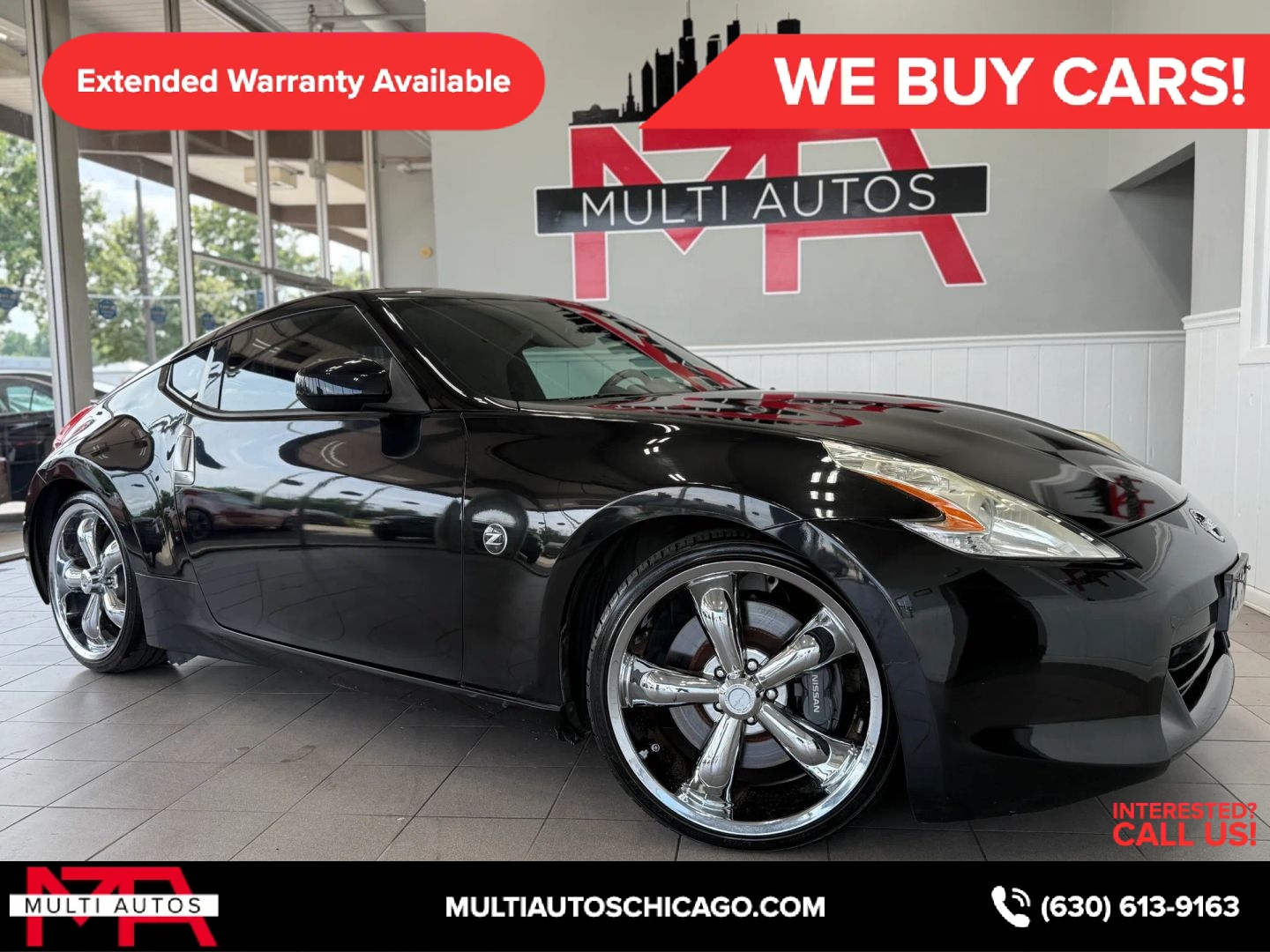nissan 370z 2009 JN1AZ44E89M411050 image nissan 370z 2009 JN1AZ44E89M411050 image