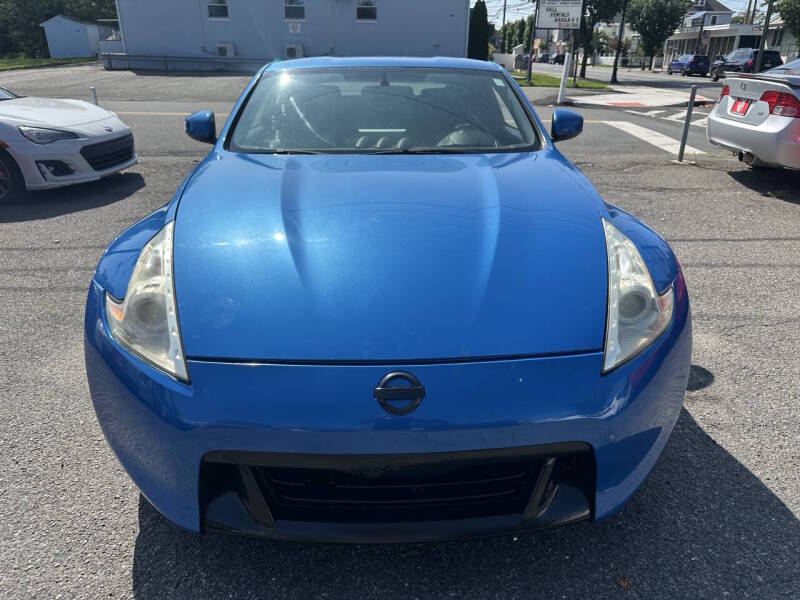 nissan 370z 2012 JN1AZ4EH6CM560962 image nissan 370z 2012 JN1AZ4EH6CM560962 image