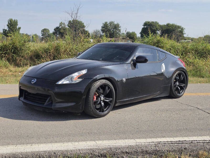 nissan 370z 2011 JN1AZ4EH6BM554125 image nissan 370z 2011 JN1AZ4EH6BM554125 image