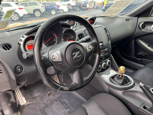 nissan 370z 2011 JN1AZ4EH8BM554613 image nissan 370z 2011 JN1AZ4EH8BM554613 image