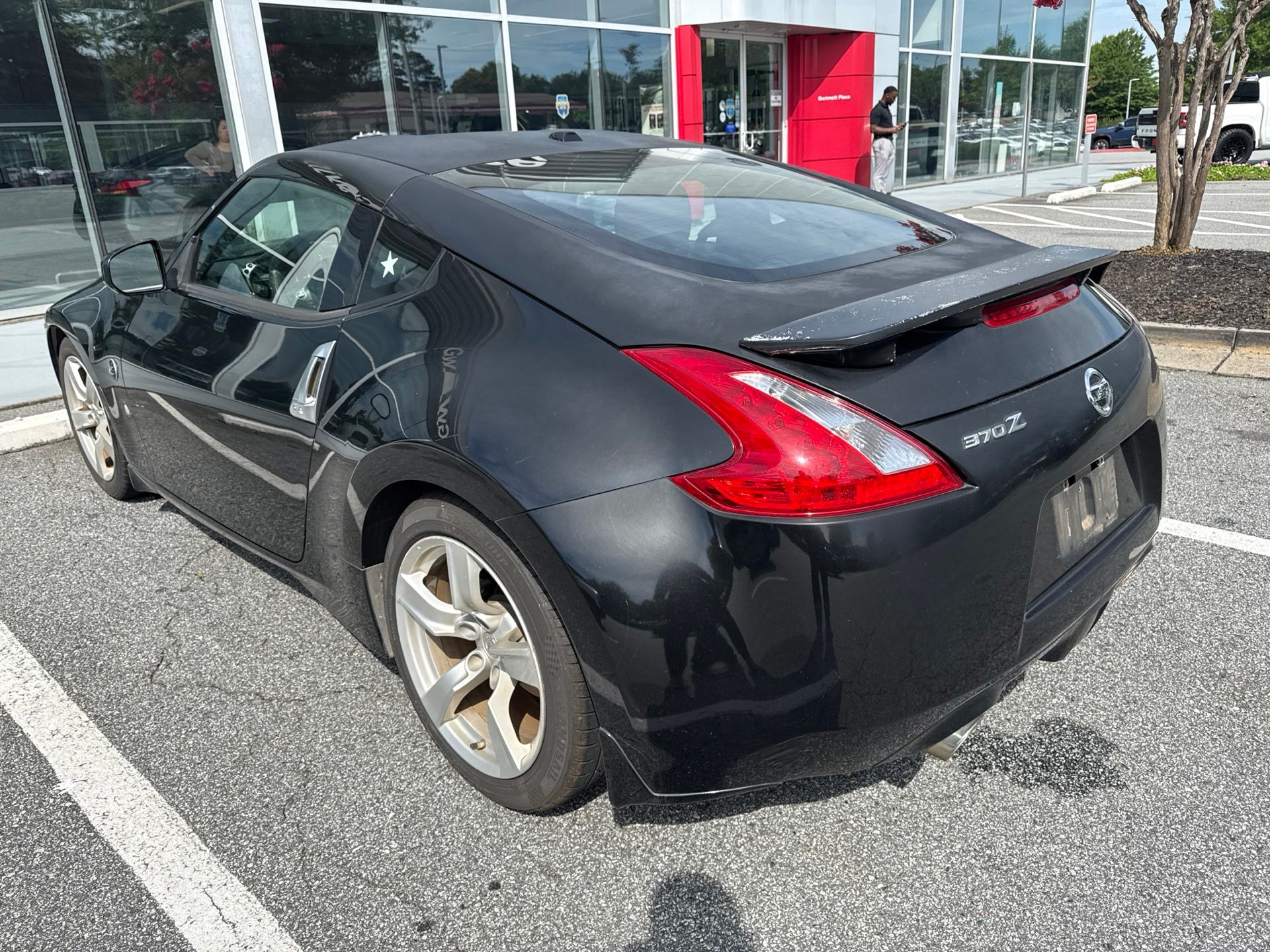 nissan 370z 2011 JN1AZ4EH9BM554135 image nissan 370z 2011 JN1AZ4EH9BM554135 image