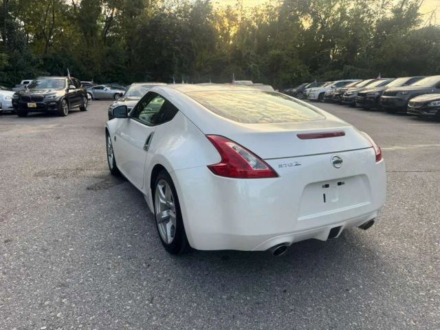 nissan 370z 2011 JN1AZ4EH8BM551209 image nissan 370z 2011 JN1AZ4EH8BM551209 image