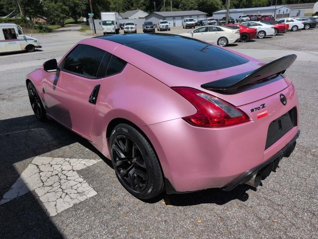 nissan 370z 2011 JN1AZ4EH0BM554377 image nissan 370z 2011 JN1AZ4EH0BM554377 image