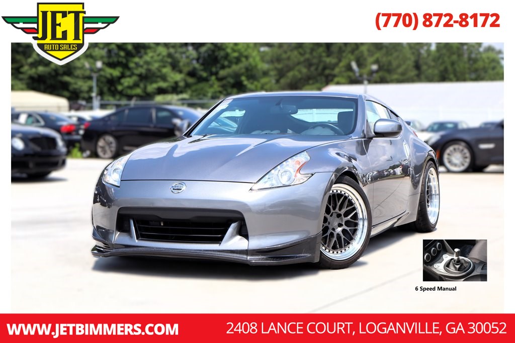 nissan 370z 2011 JN1AZ4EH0BM554296 image nissan 370z 2011 JN1AZ4EH0BM554296 image