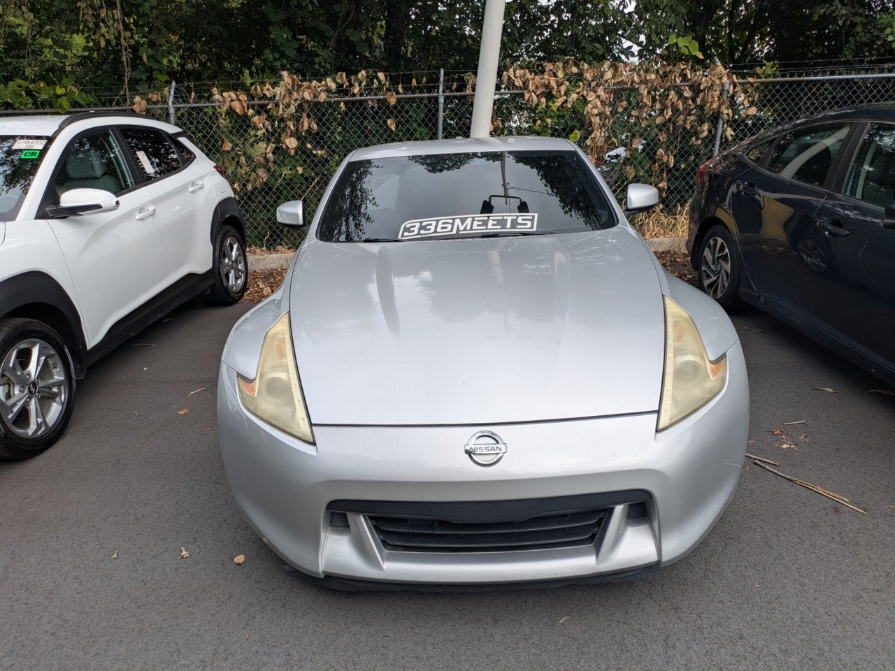 nissan 370z 2011 JN1AZ4EH9BM552417 image nissan 370z 2011 JN1AZ4EH9BM552417 image