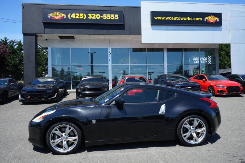 nissan 370z 2011 JN1AZ4EH0BM552290 image nissan 370z 2011 JN1AZ4EH0BM552290 image