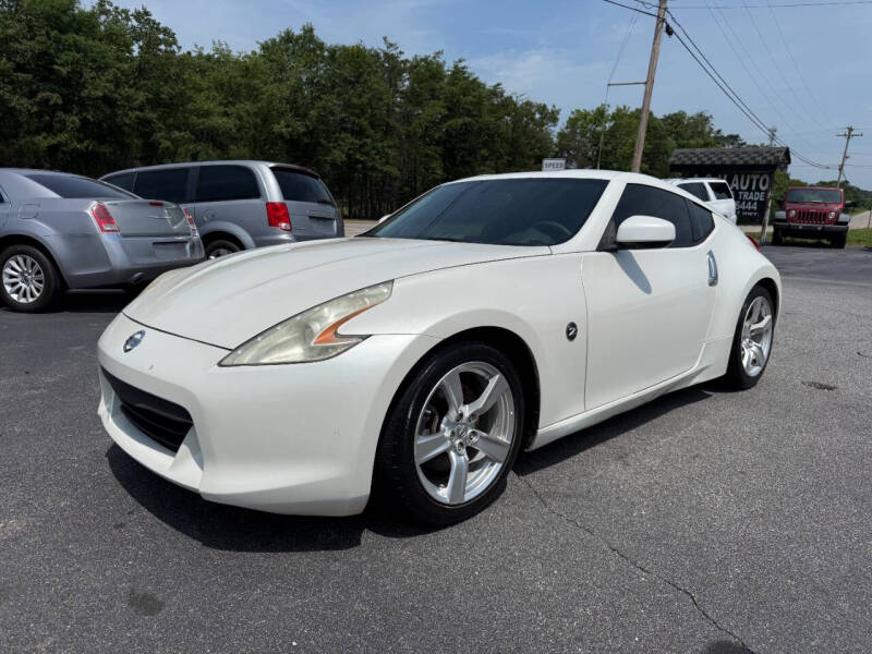 nissan 370z 2010 JN1AZ4EH0AM505582 image nissan 370z 2010 JN1AZ4EH0AM505582 image