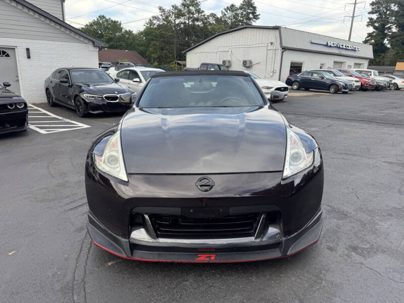 nissan 370z 2010 JN1AZ4FH0AM303601 image nissan 370z 2010 JN1AZ4FH0AM303601 image