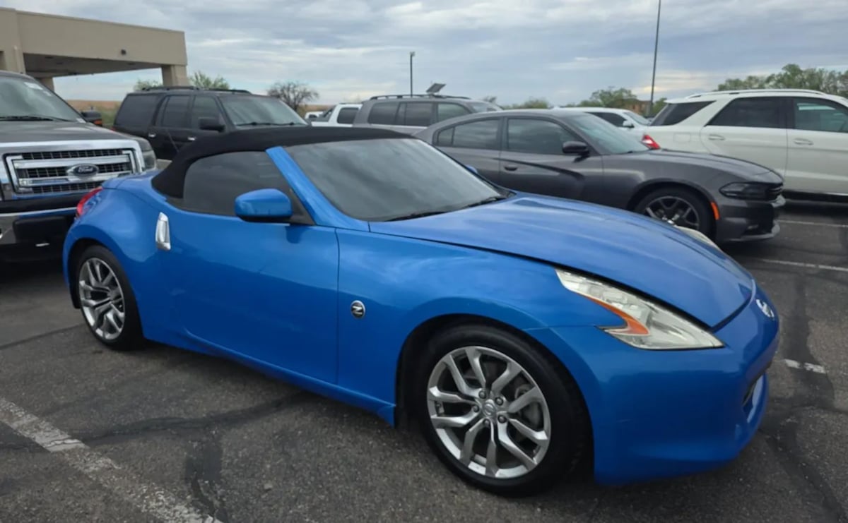 nissan 370z 2010 JN1AZ4FH4AM301415 image nissan 370z 2010 JN1AZ4FH4AM301415 image