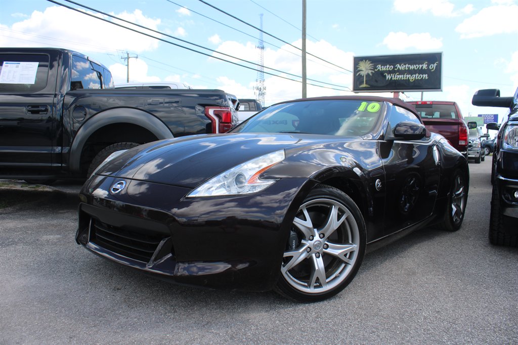 nissan 370z 2010 JN1AZ4FH5AM302735 image nissan 370z 2010 JN1AZ4FH5AM302735 image
