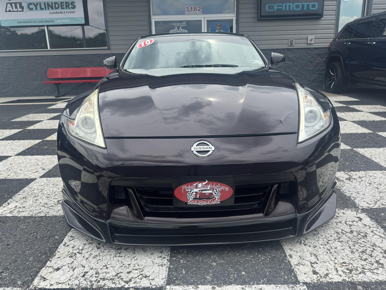 nissan 370z 2010 JN1AZ4EH2AM502957 image nissan 370z 2010 JN1AZ4EH2AM502957 image