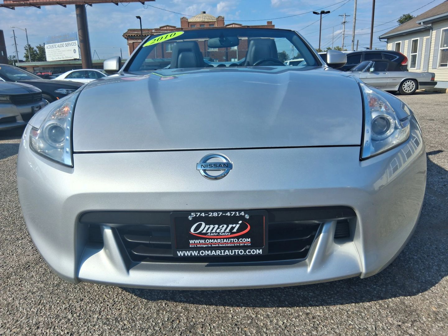 nissan 370z 2010 JN1AZ4FH8AM304155 image nissan 370z 2010 JN1AZ4FH8AM304155 image