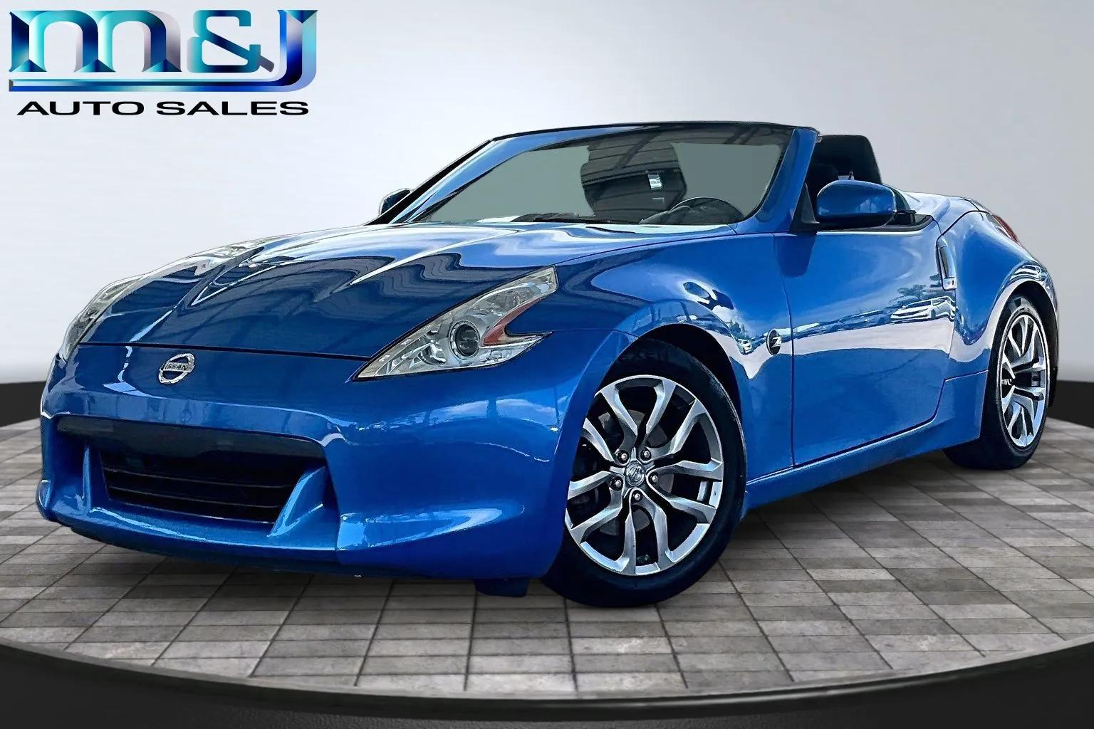 nissan 370z 2010 JN1AZ4FH6AM300430 image nissan 370z 2010 JN1AZ4FH6AM300430 image