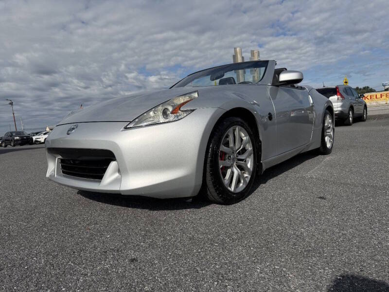 nissan 370z 2010 JN1AZ4FH1AM300478 image nissan 370z 2010 JN1AZ4FH1AM300478 image