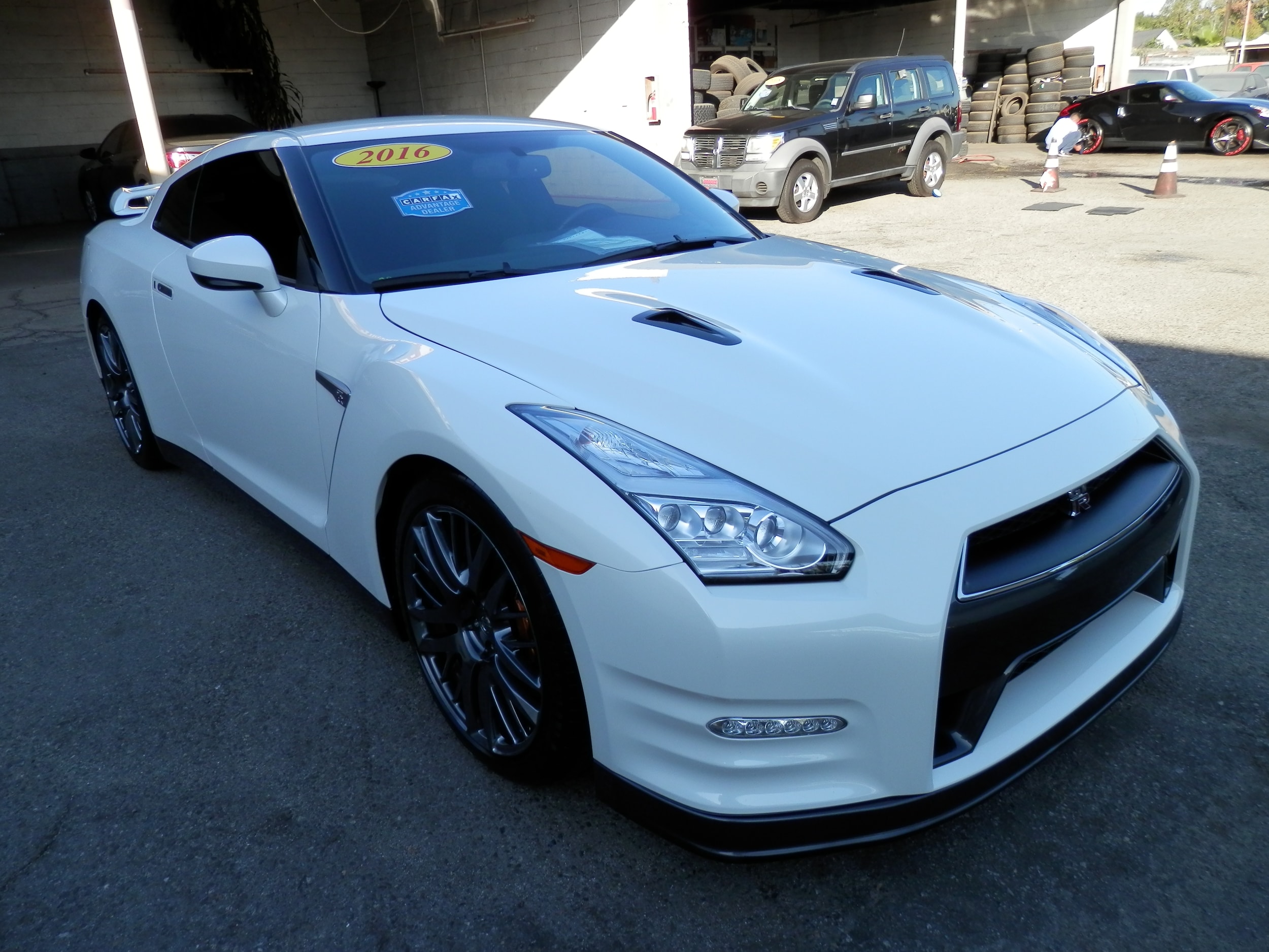 nissan gt-r 2016 JN1AR5EFXGM290726 image nissan gt-r 2016 JN1AR5EFXGM290726 image