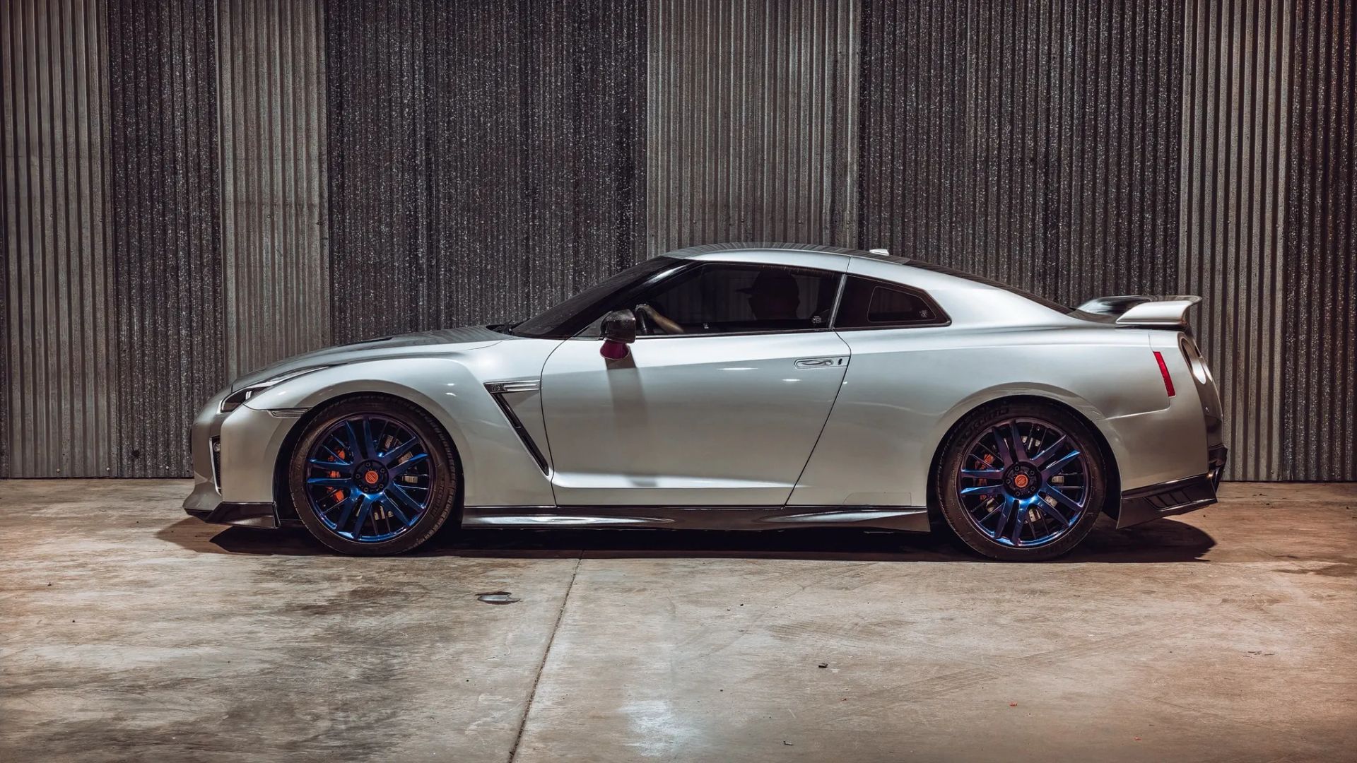 nissan gt-r 2009 JN1AR54F99M251209 image nissan gt-r 2009 JN1AR54F99M251209 image