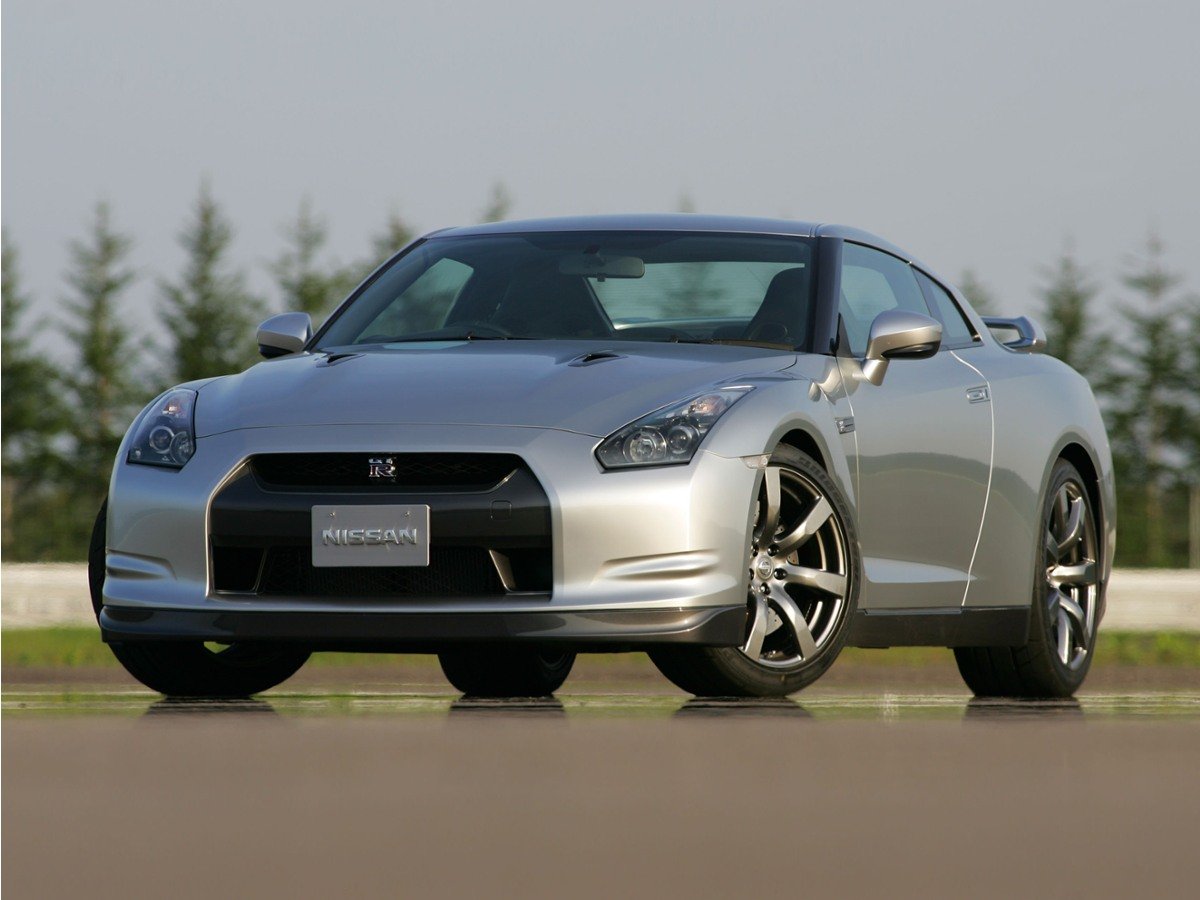 nissan gt-r 2009 JN1AR54F59M252924 image nissan gt-r 2009 JN1AR54F59M252924 image