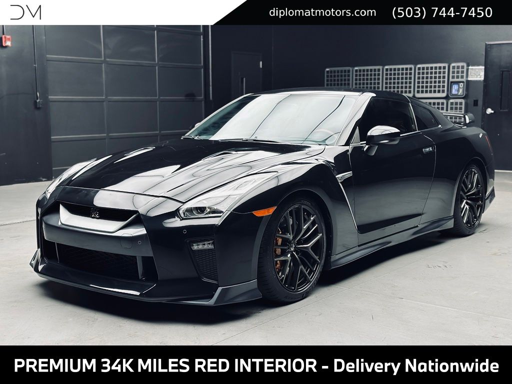 nissan gt-r 2018 JN1AR5EF6JM710151 image nissan gt-r 2018 JN1AR5EF6JM710151 image