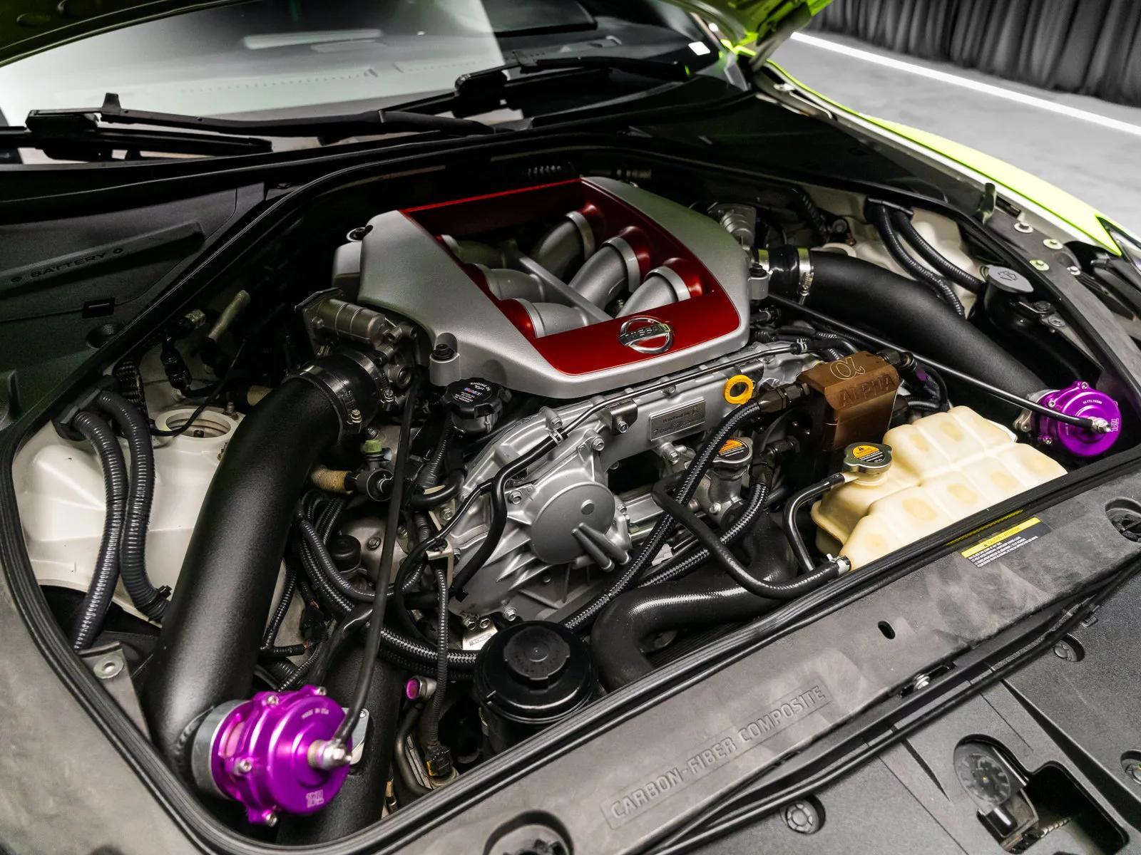 nissan gt-r 2017 JN1AR5EF1HM820454 image nissan gt-r 2017 JN1AR5EF1HM820454 image
