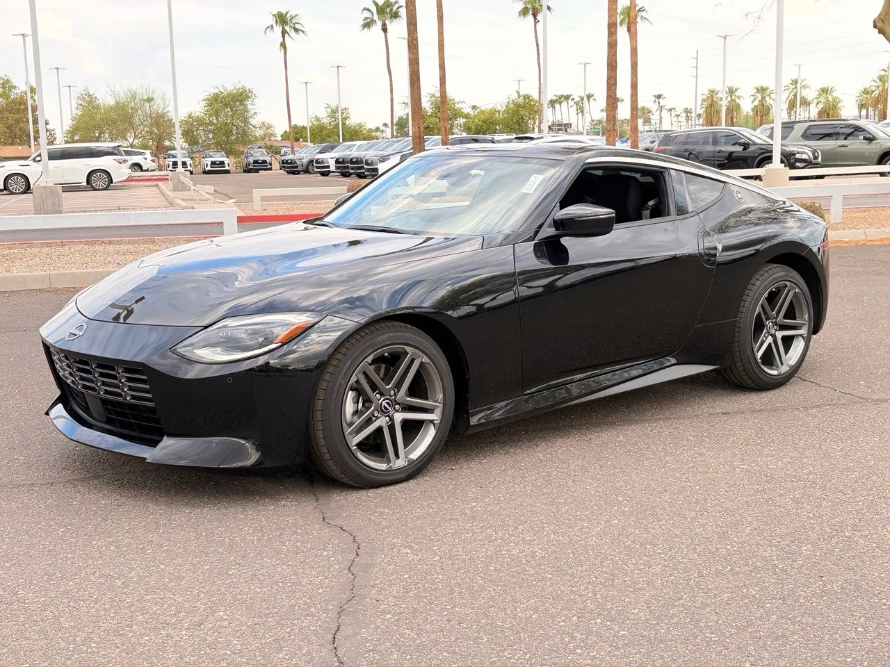 nissan z 2026 JN1BZ4AH1TM501912 image nissan z 2026 JN1BZ4AH1TM501912 image