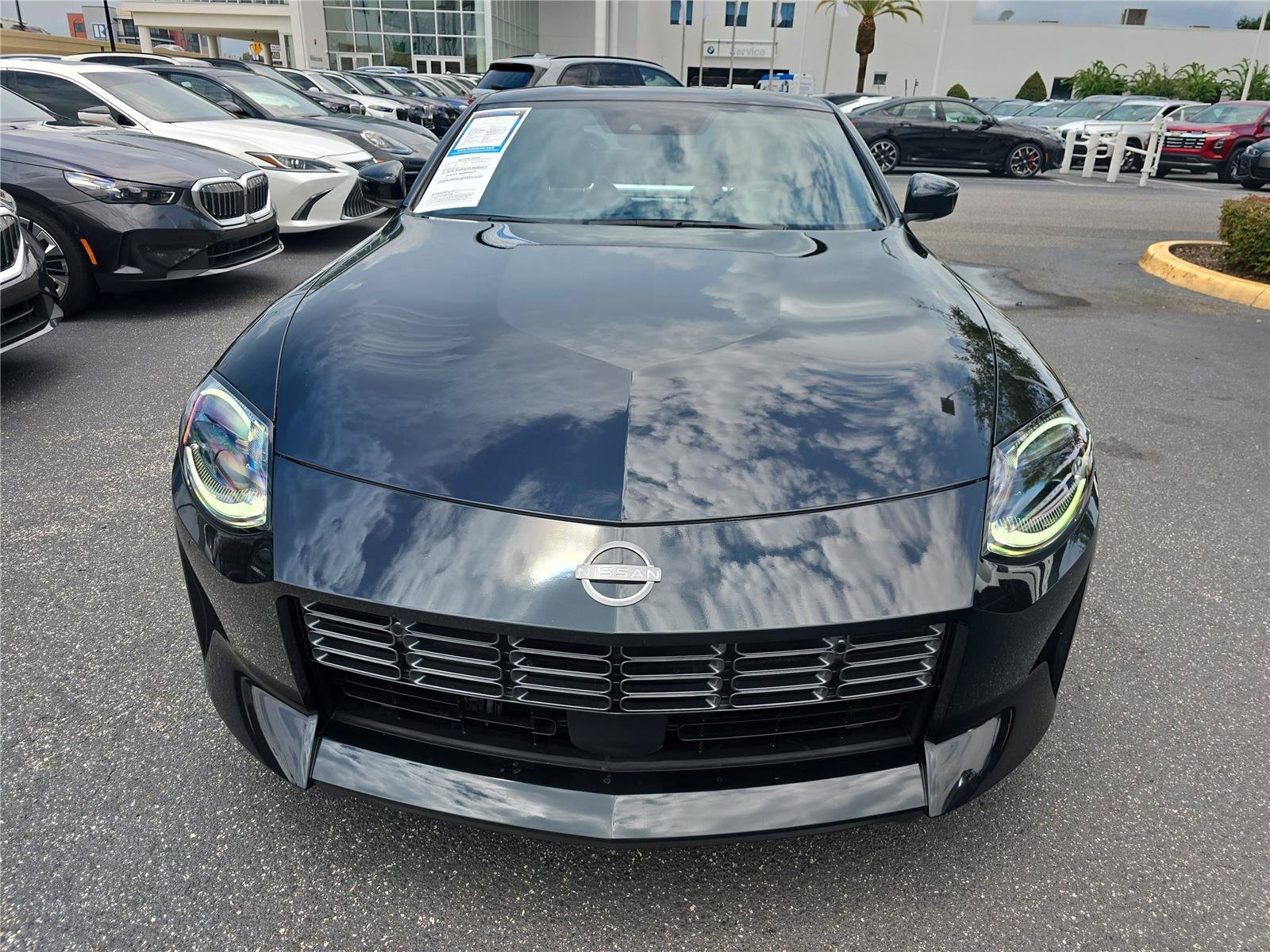 nissan z 2026 JN1BZ4BH4TM500090 image nissan z 2026 JN1BZ4BH4TM500090 image