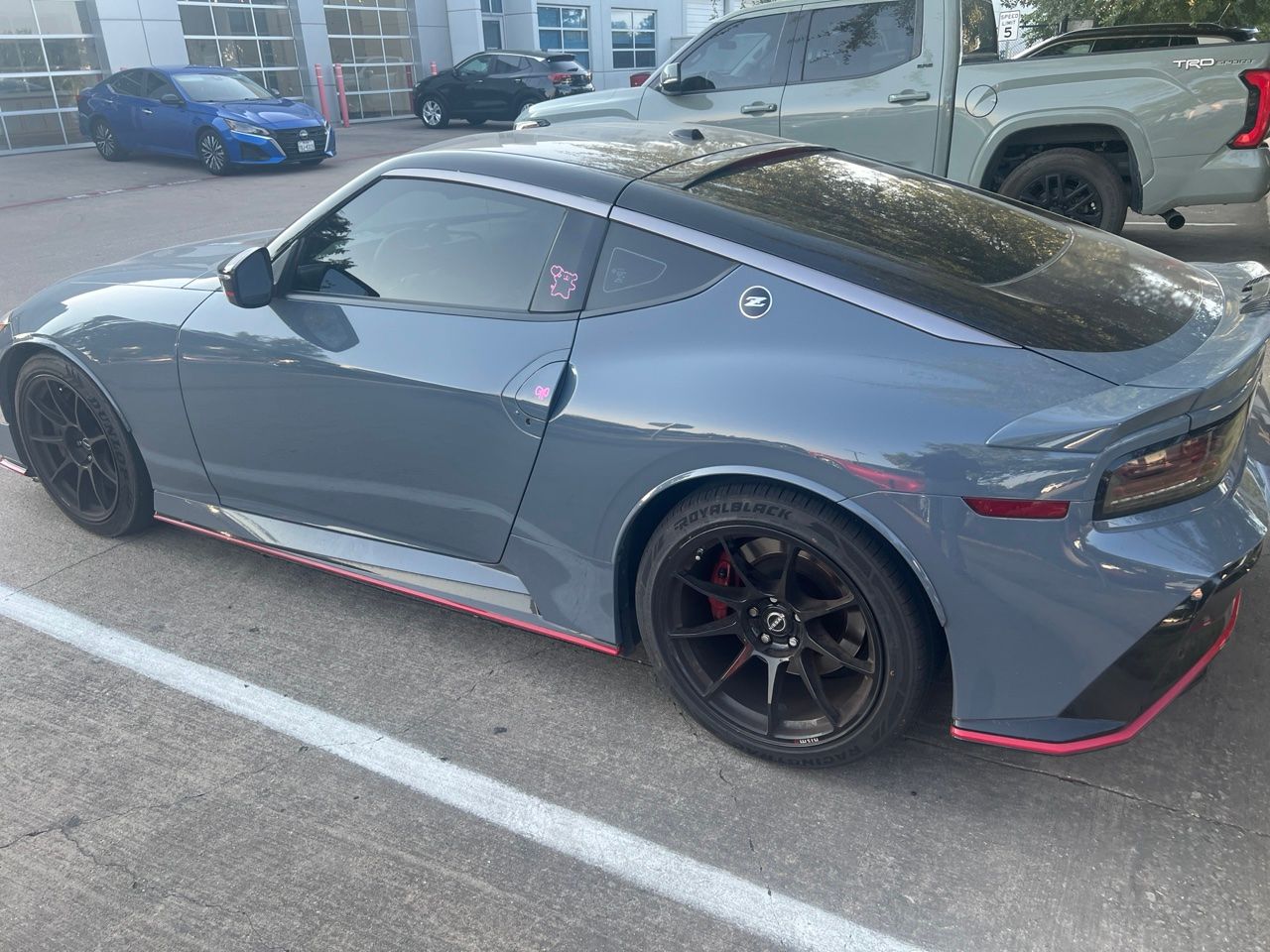 nissan z 2024 JN1BZ4CH4RM360985 image nissan z 2024 JN1BZ4CH4RM360985 image